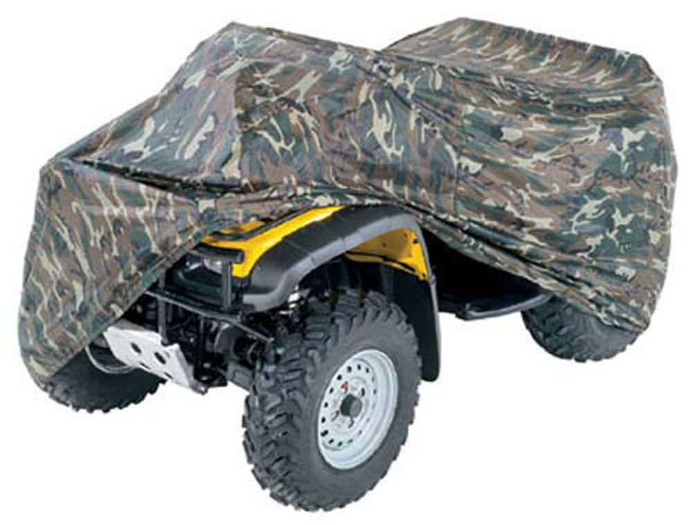 Honda atv camo covers #7