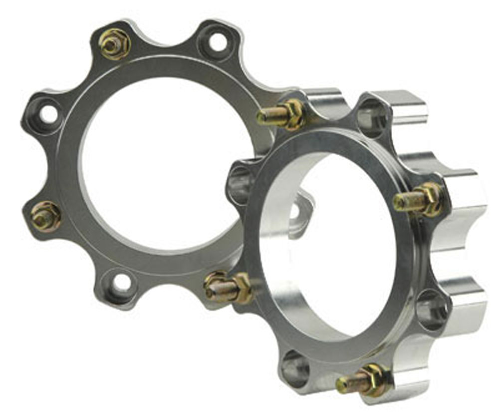 Honda aluminum wheel spacer