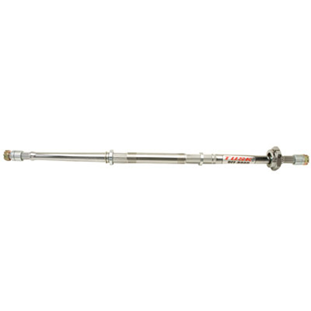 Tusk Adjustable Width Axle   Yamaha Warrior 350 87 04  