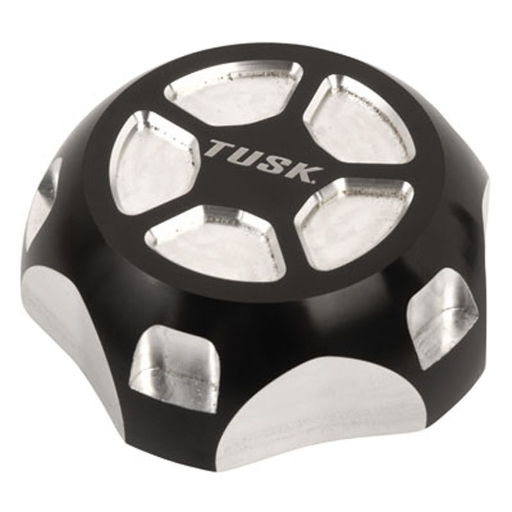Tusk Billet Aluminum Gas Cap Polaris RZR XP 4 1000 900 1216 XP4