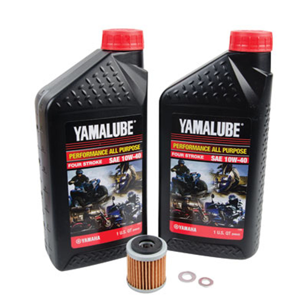 Details about Tusk / Yamaha Oil Filter Change Kit - Yamaha YFZ450 04-05 YFZ  450