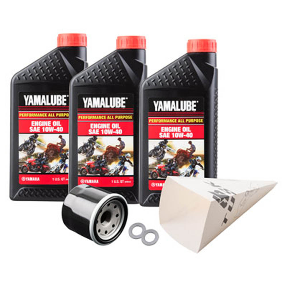 Details about Tusk / Yamaha Oil Filter Change Kit - Yamaha Wolverine 450 4x4  06-10